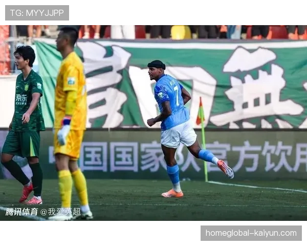 北京国安四轮不胜陷入低谷 积分仍为负数前景堪忧